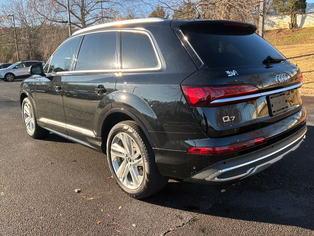 2024 Audi Q7 55 Premium Plus quattro