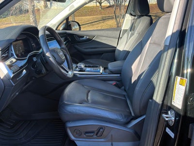 2024 Audi Q7 55 Premium Plus quattro