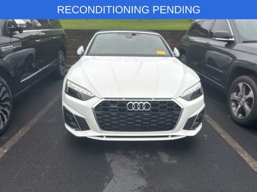 2023 Audi A5 45 S line Premium Plus quattro