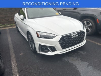 2023 Audi A5 45 S line Premium Plus quattro