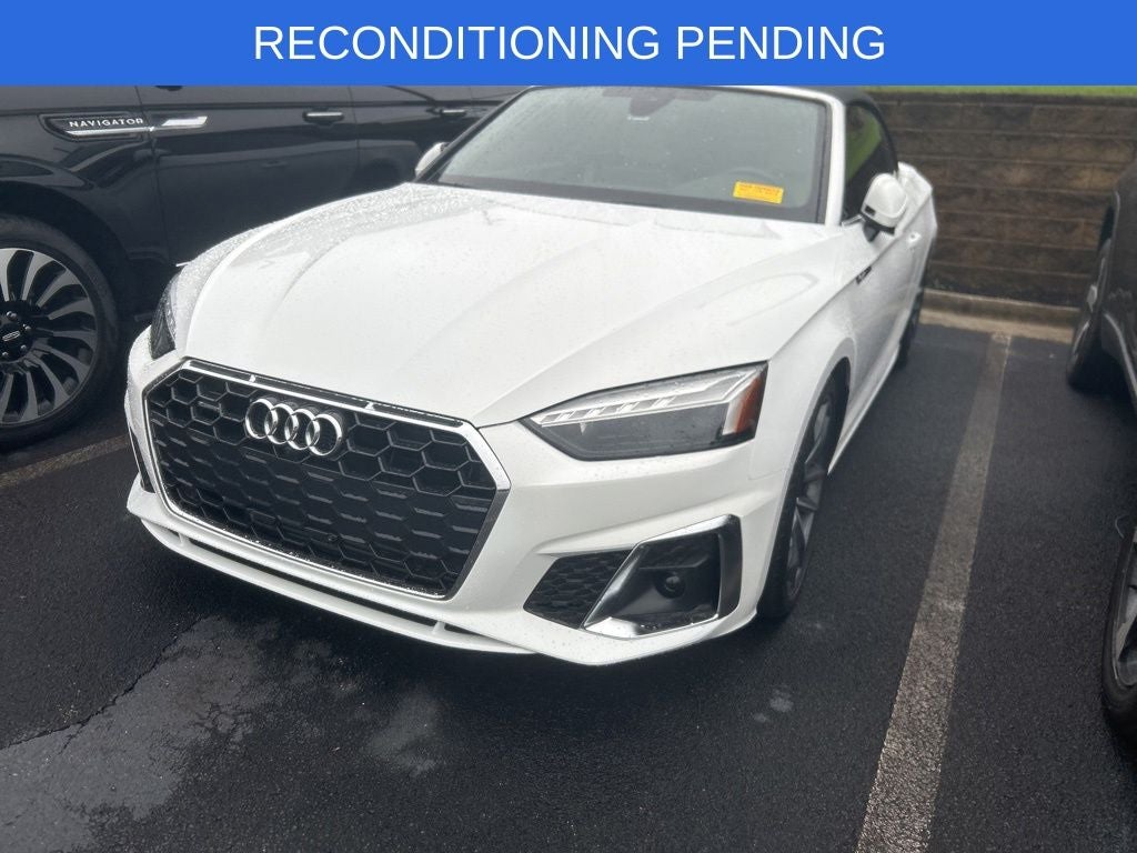 2023 Audi A5 45 S line Premium Plus quattro