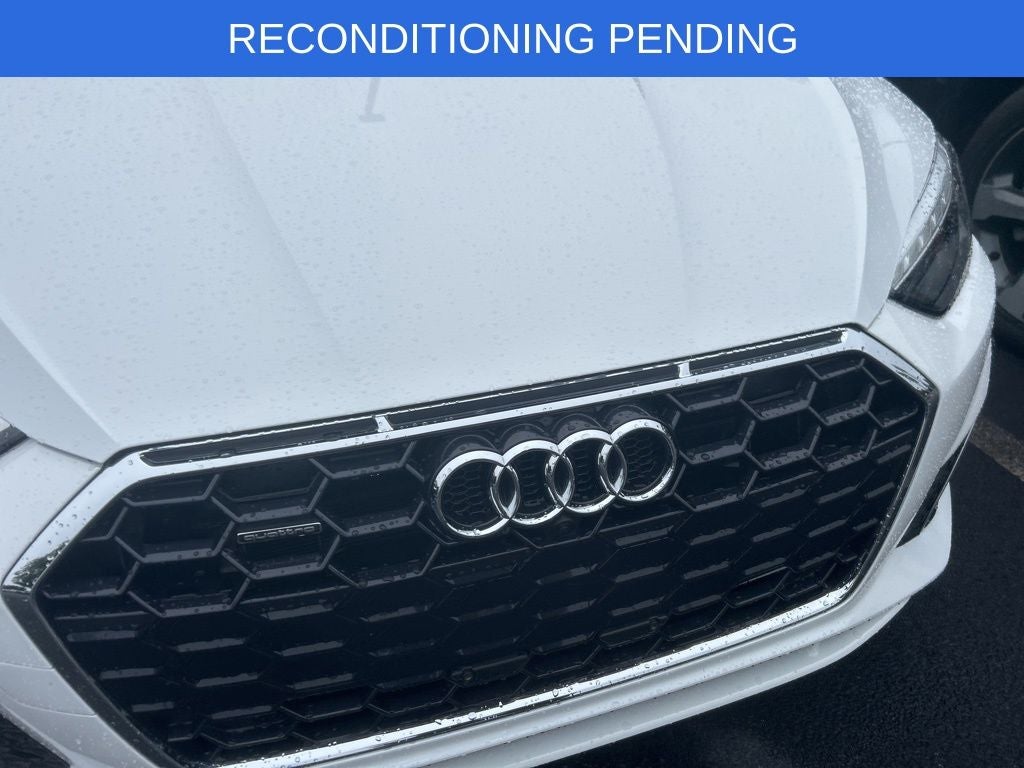 2023 Audi A5 45 S line Premium Plus quattro