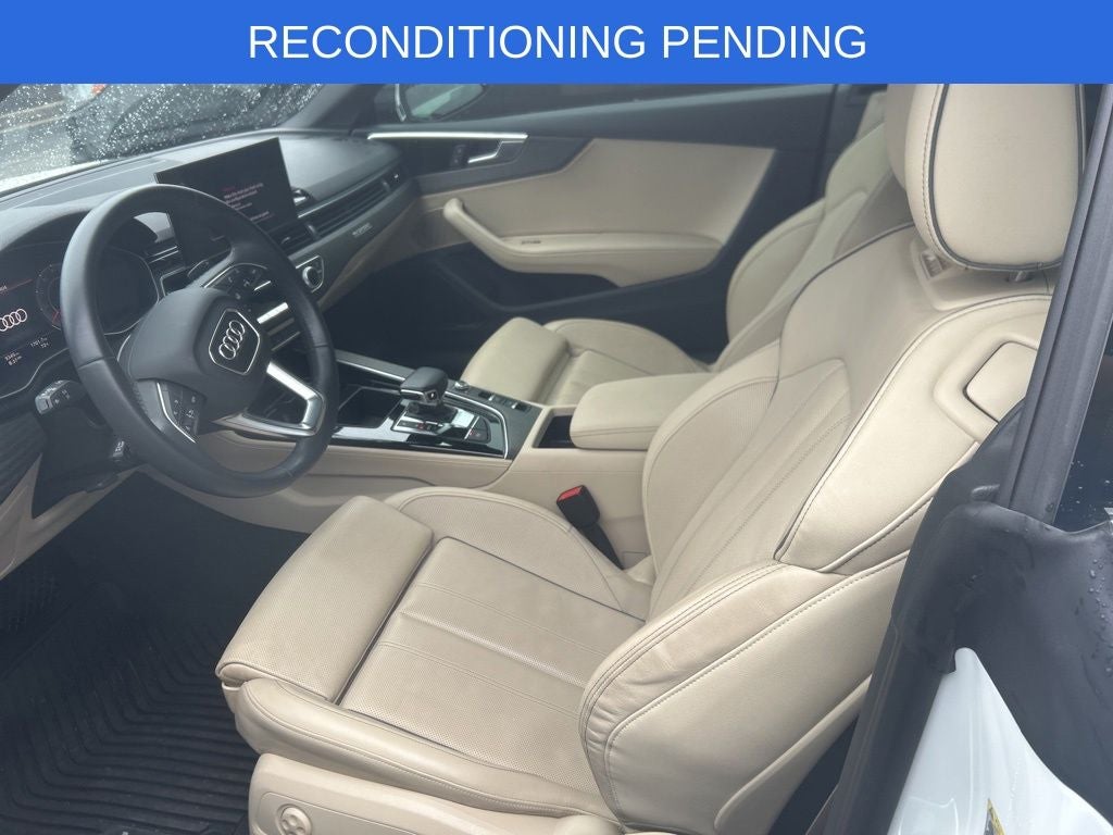2023 Audi A5 45 S line Premium Plus quattro
