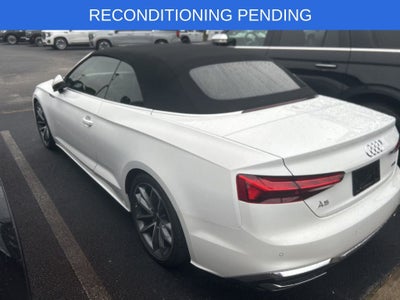2023 Audi A5 45 S line Premium Plus quattro