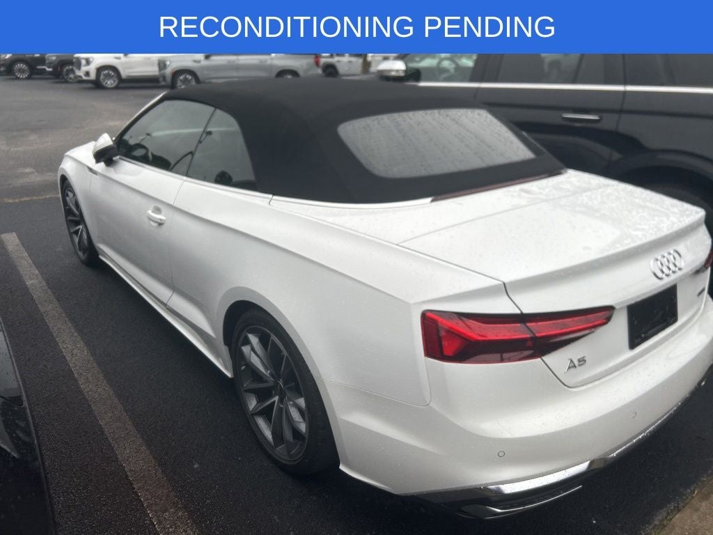 2023 Audi A5 45 S line Premium Plus quattro