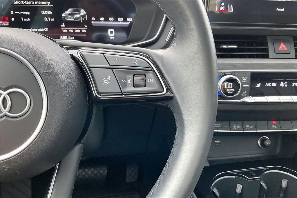 2022 Audi A5 Sportback Premium Plus S Line quattro
