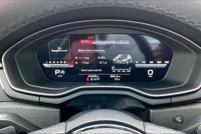 2022 Audi A5 Sportback Premium Plus S Line quattro