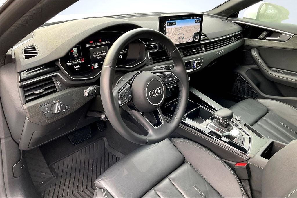 2022 Audi A5 Sportback Premium Plus S Line quattro