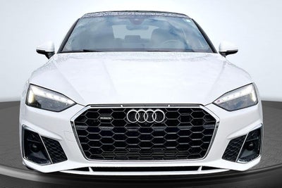 2022 Audi A5 Sportback Premium Plus S Line quattro