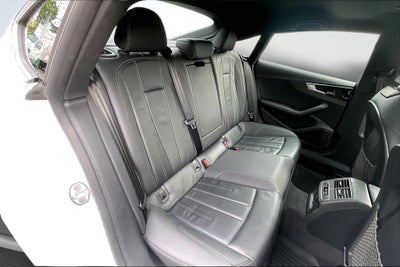 2022 Audi A5 Sportback Premium Plus S Line quattro
