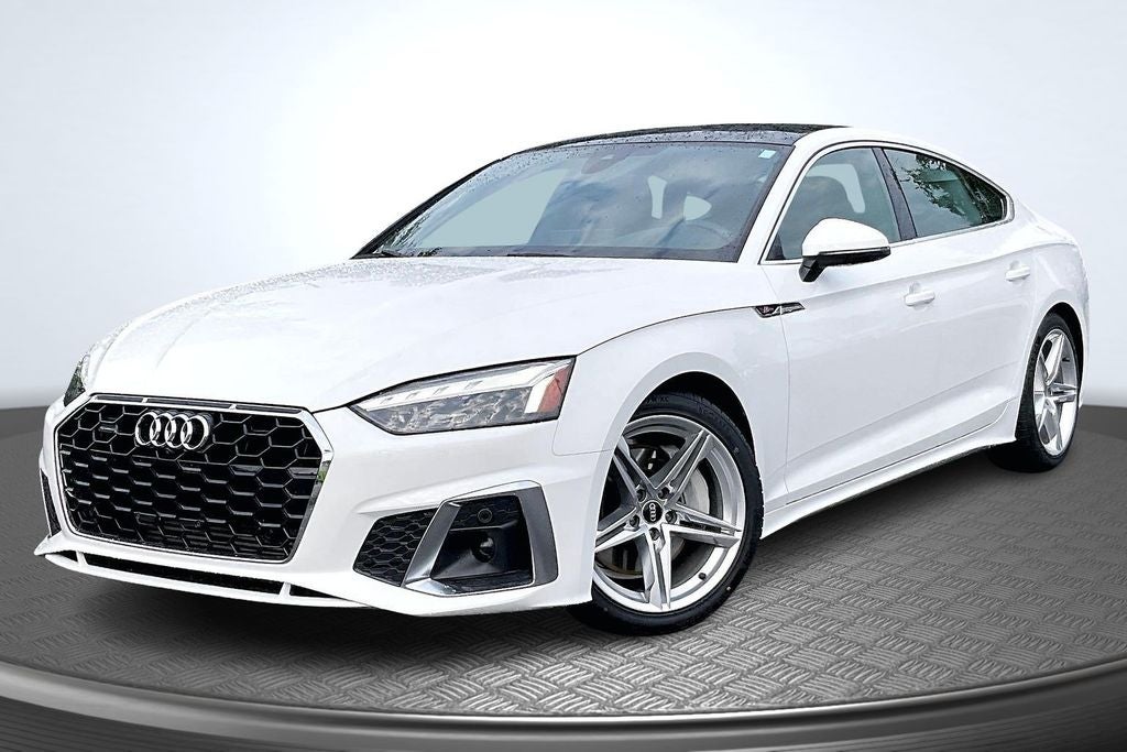 2022 Audi A5 Sportback Premium Plus S Line quattro