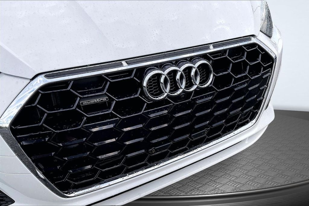 2022 Audi A5 Sportback Premium Plus S Line quattro