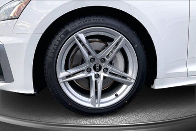 2022 Audi A5 Sportback Premium Plus S Line quattro