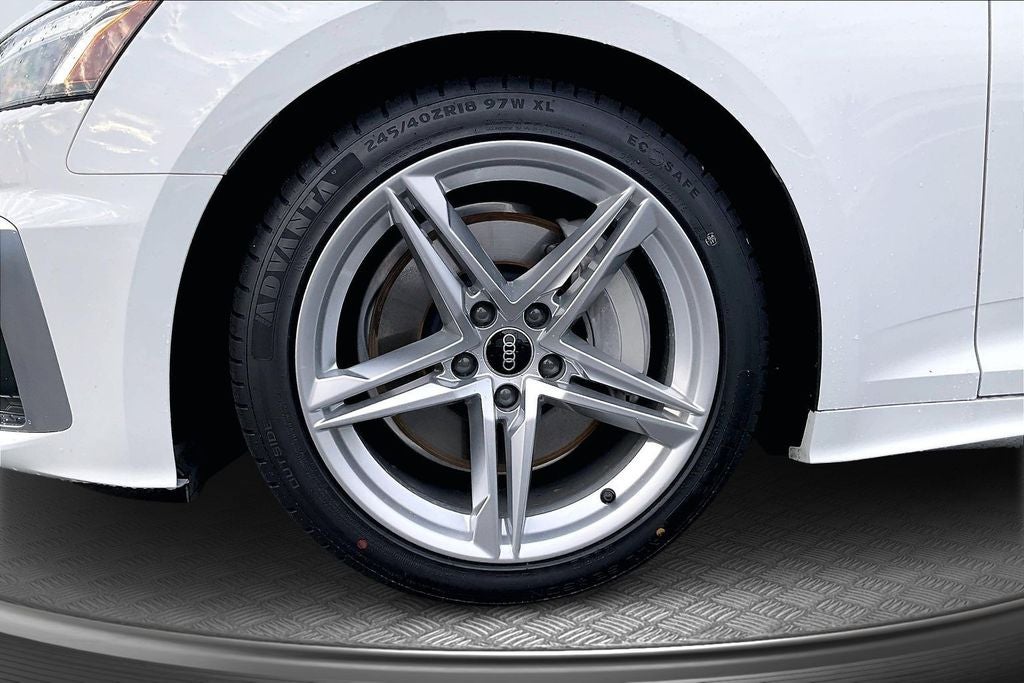 2022 Audi A5 Sportback Premium Plus S Line quattro