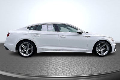 2022 Audi A5 Sportback Premium Plus S Line quattro