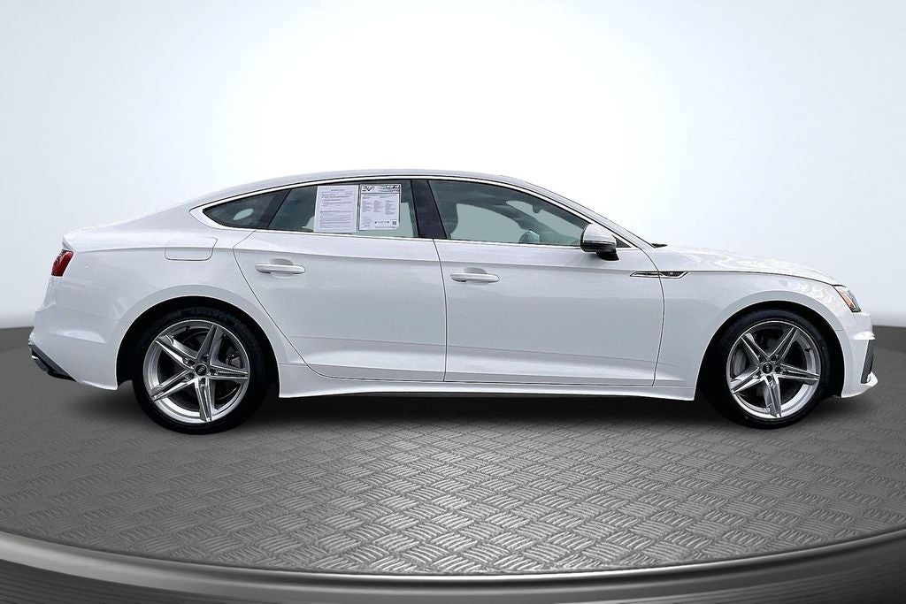 2022 Audi A5 Sportback Premium Plus S Line quattro