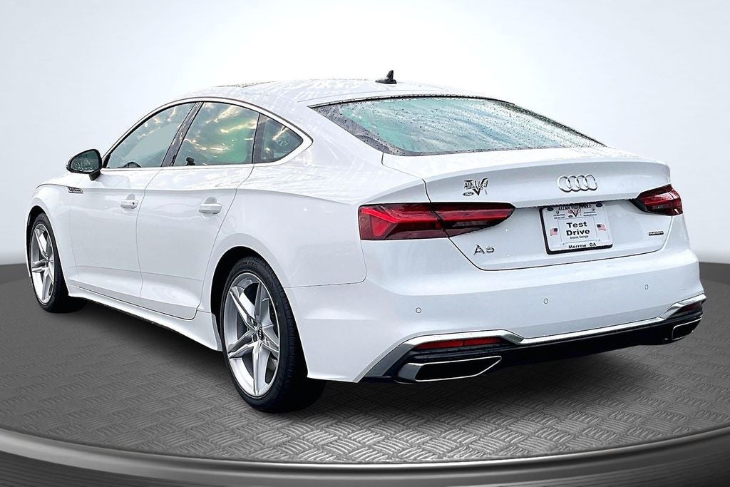 2022 Audi A5 Sportback Premium Plus S Line quattro