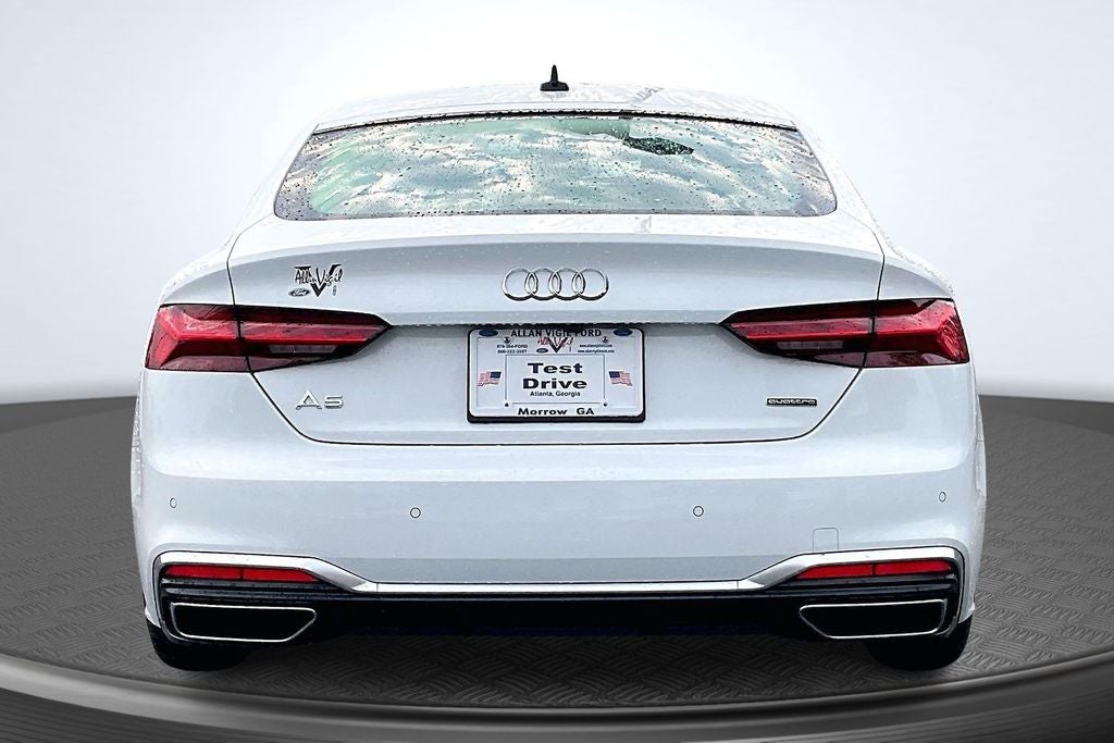 2022 Audi A5 Sportback Premium Plus S Line quattro