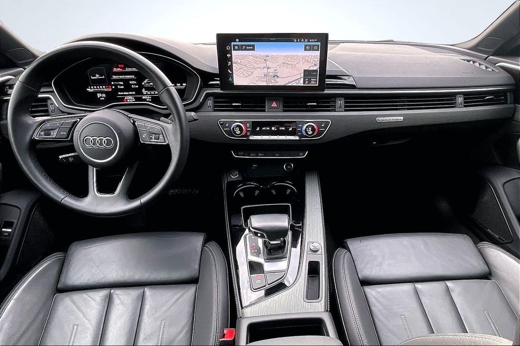 2022 Audi A5 Sportback Premium Plus S Line quattro