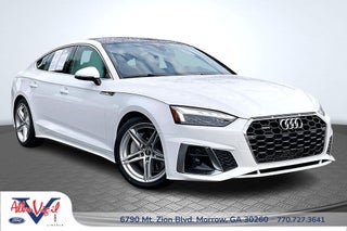 2022 Audi A5 Sportback Premium Plus S Line quattro