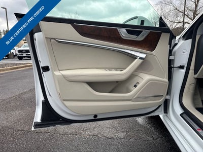 2022 Audi A7 55 Premium Plus quattro