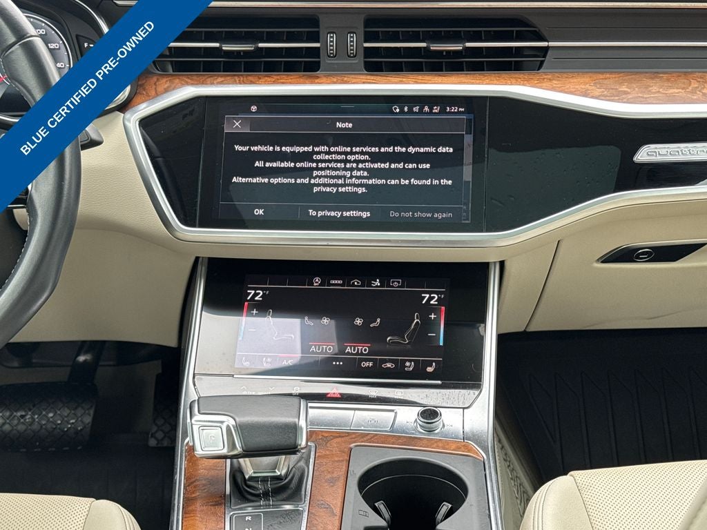 2022 Audi A7 55 Premium Plus quattro