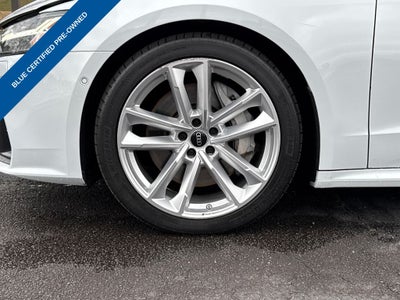 2022 Audi A7 55 Premium Plus quattro