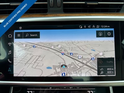 2022 Audi A7 55 Premium Plus quattro