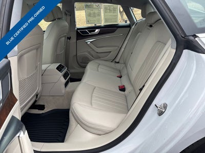 2022 Audi A7 55 Premium Plus quattro