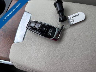 2022 Audi A7 55 Premium Plus quattro