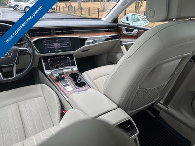 2022 Audi A7 55 Premium Plus quattro