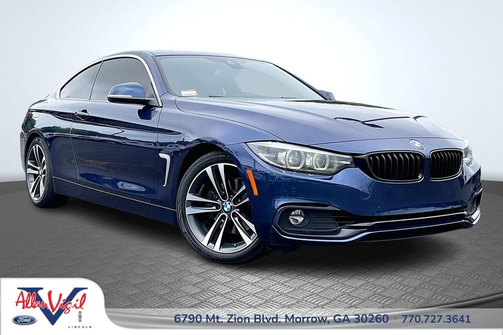 2020 BMW 4 Series 430i