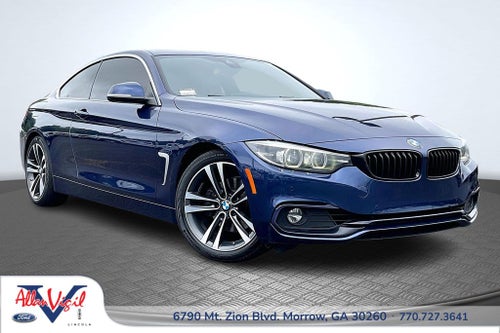 2020 BMW 4 Series 430i