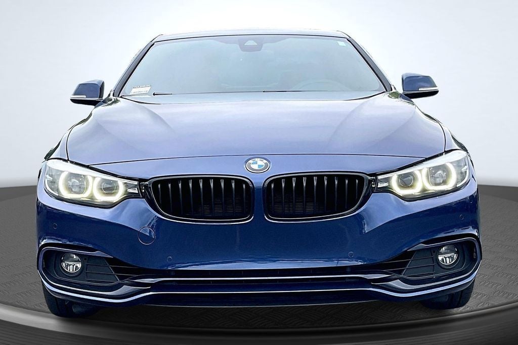 2020 BMW 4 Series 430i