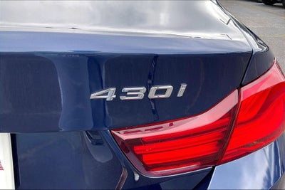 2020 BMW 4 Series 430i