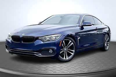 2020 BMW 4 Series 430i