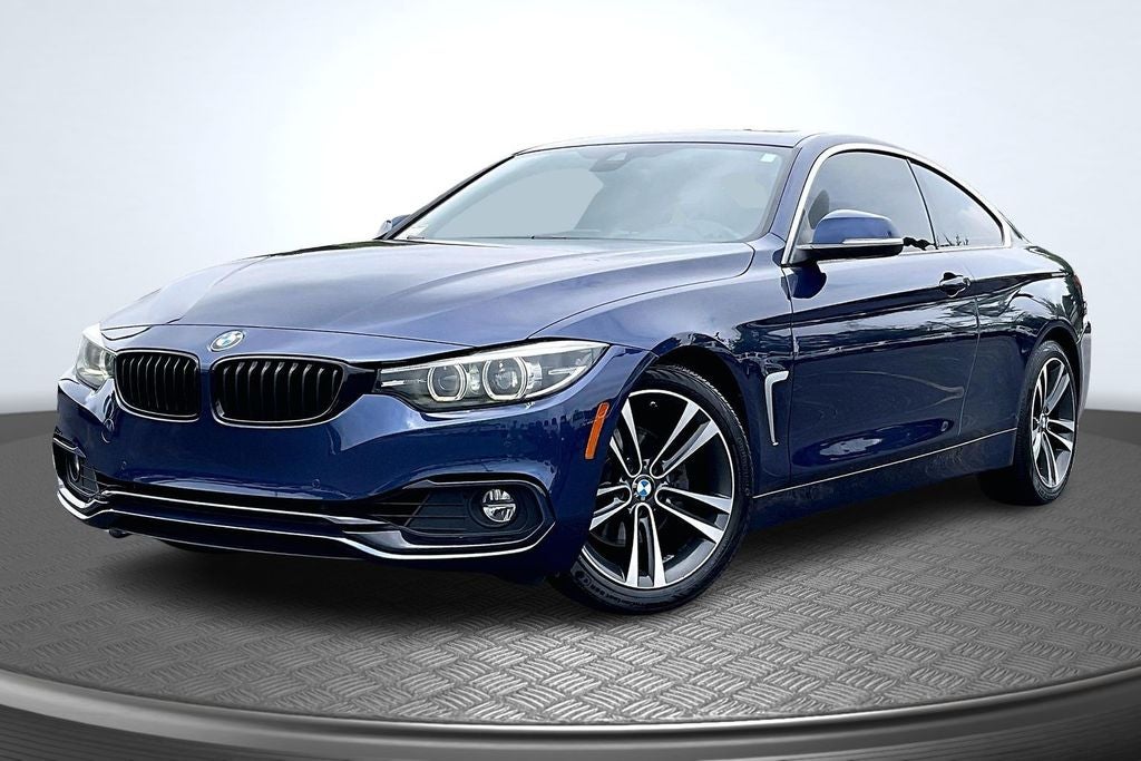 2020 BMW 4 Series 430i
