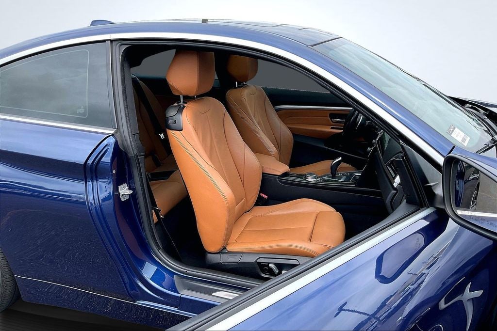 2020 BMW 4 Series 430i