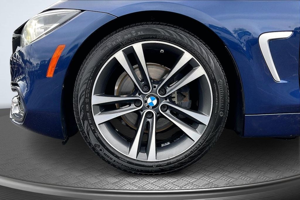 2020 BMW 4 Series 430i