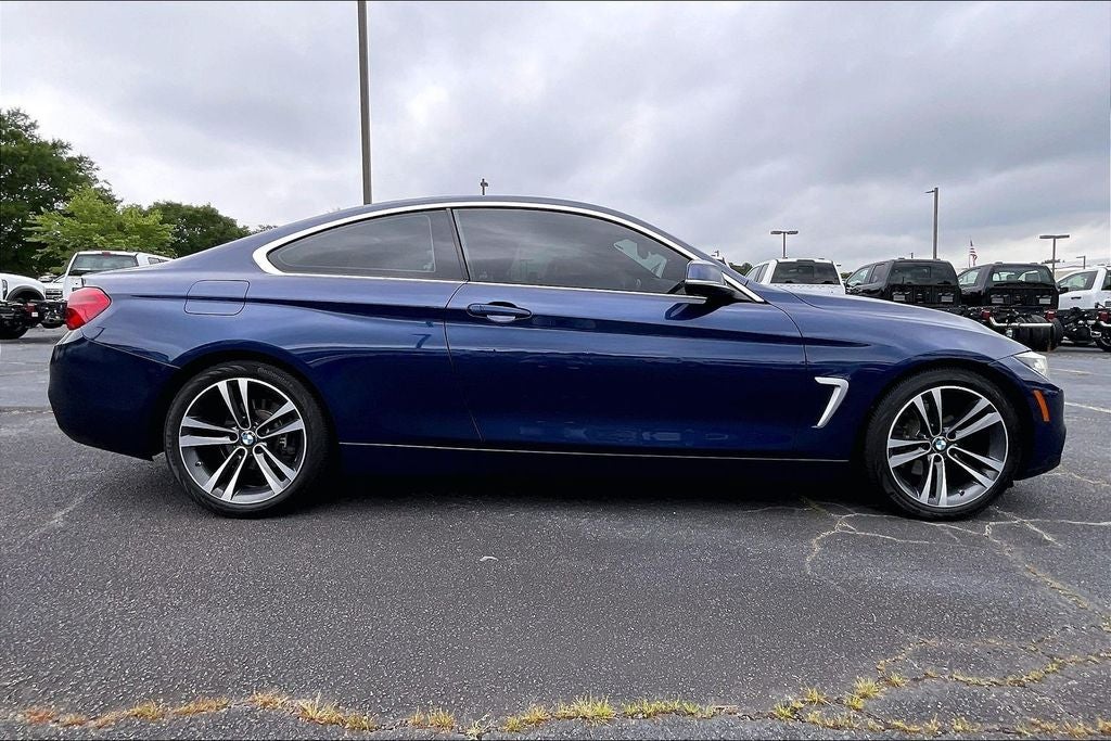 2020 BMW 4 Series 430i