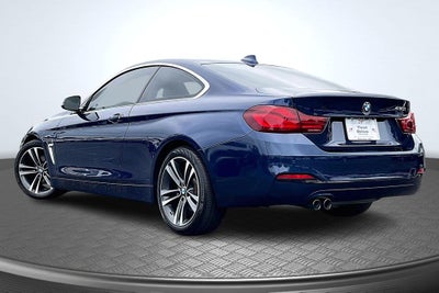 2020 BMW 4 Series 430i