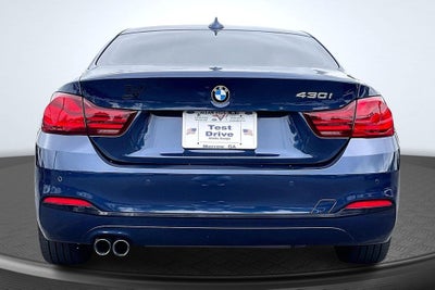 2020 BMW 4 Series 430i