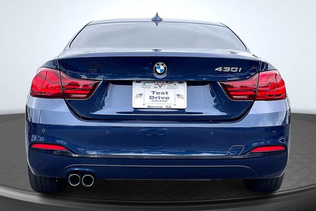 2020 BMW 4 Series 430i