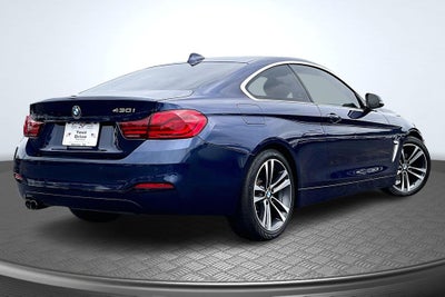 2020 BMW 4 Series 430i