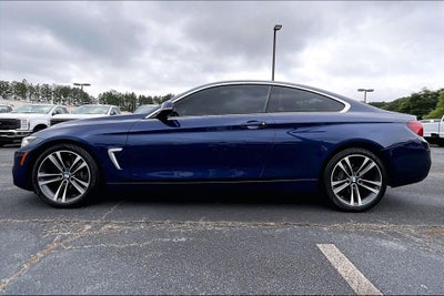 2020 BMW 4 Series 430i