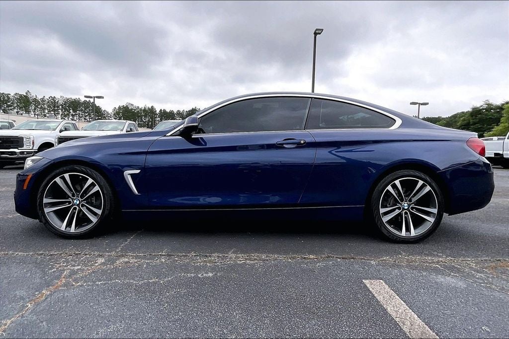 2020 BMW 4 Series 430i