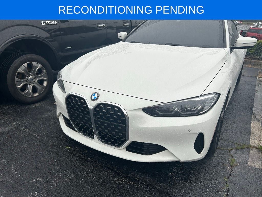 2022 BMW 4 Series 430i