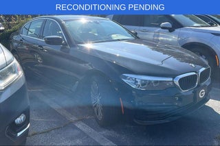 2019 BMW 5 Series 530i xDrive
