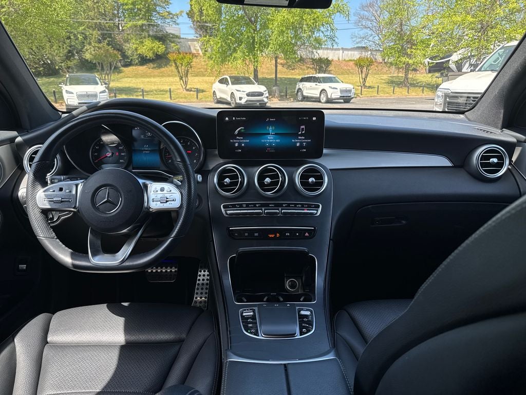 2020 Mercedes-Benz GLC GLC 300