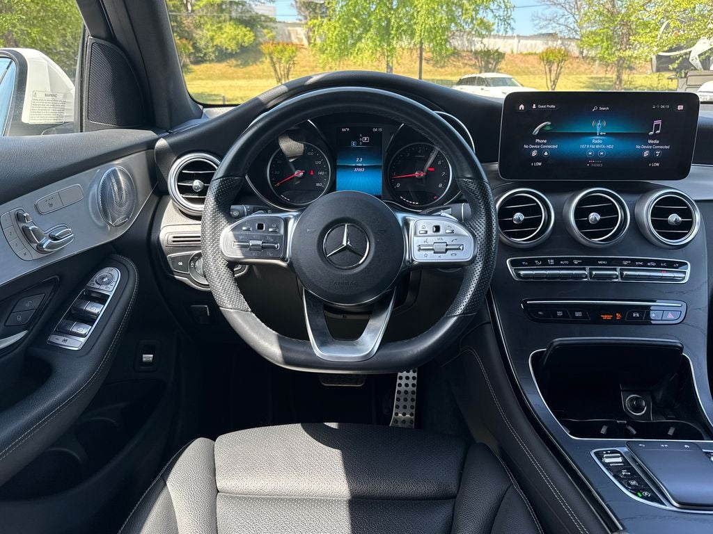 2020 Mercedes-Benz GLC GLC 300